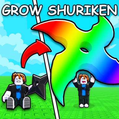 Thumbnail for ⛩️Shuriken Legends! Game