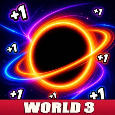 Thumbnail for [SOON !!!] +1 Black Hole Mass Game