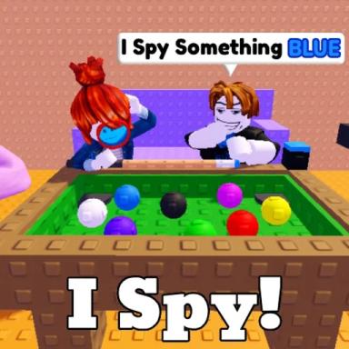 Thumbnail for I Spy 👀 Game