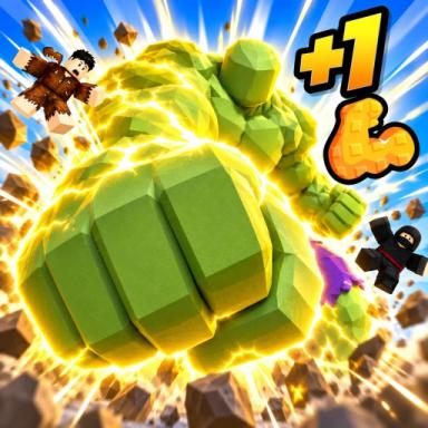 Thumbnail for +1 Hulk Evolution Game