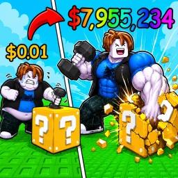 [Brainrot Upd] Lucky Block Legends icon