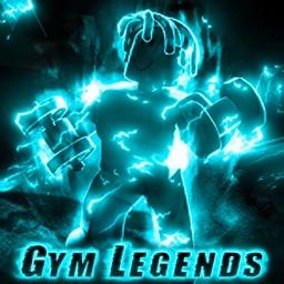 Thumbnail for 💪Gym Legends [UPDATE!] Game