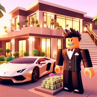 🏡 Luxury Mansion Tycoon icon