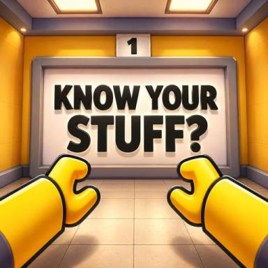 Know Your Stuff? 🧠 icon