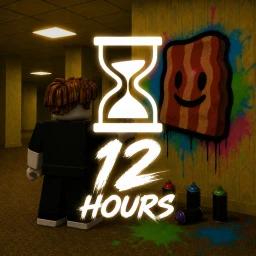  [ ITEMS] Draw in the Backrooms icon
