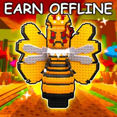 Thumbnail for Catch A Bee 🐝[SOON] Game