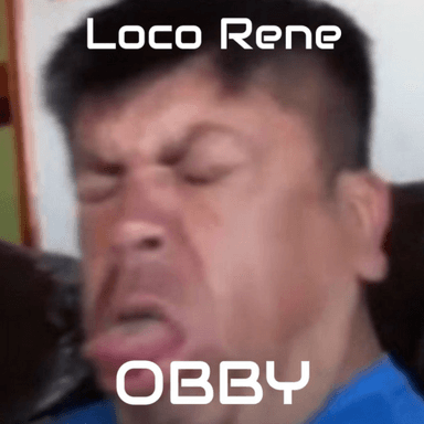 Obby of the Crazy Rene icon