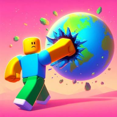 👊 One Punch Simulator icon