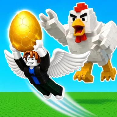 Thumbnail for Fly for Eggs! Game