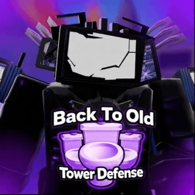 [VALENTINES 1] Back To Old тоilет Tower Defense icon