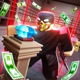 Thumbnail for Heist Tycoon💰 Game