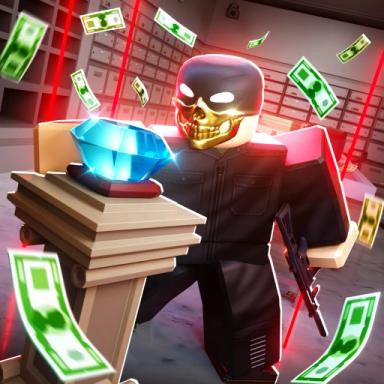 Thumbnail for Heist Tycoon💰 Game