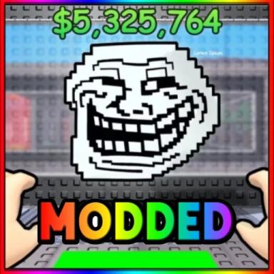 SECRET MOD Steal An memerotss x9999 icon