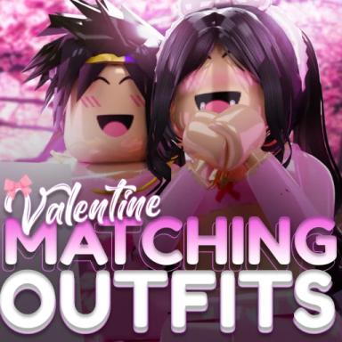 Valentine's Matching Outfits Ideas by OutfitManium | Creator Exchange