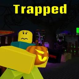 Thumbnail for Trapped [Escape Room!] Game