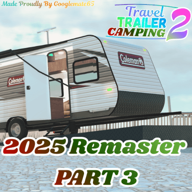 Travel Trailer Camping 2 (2025 REMASTER) PART 3 icon
