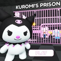🎀 KUROMI'S PRISON RUN! (Obby) icon