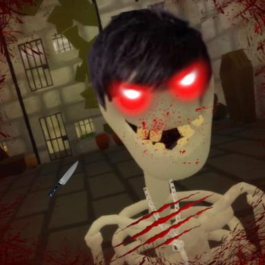 ESCAPE MR. SKELETON’S HAUNTED HOUSE! (SCARY OBBY) icon