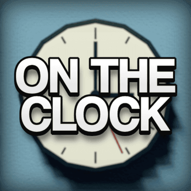 ON THE CLOCK icon
