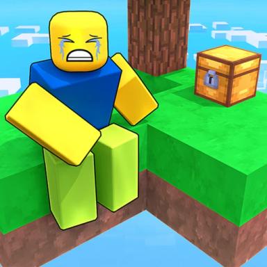 Thumbnail for Lucky Skyblock Game