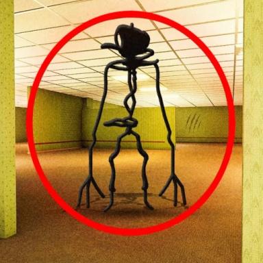 Thumbnail for Survive in Backrooms Game