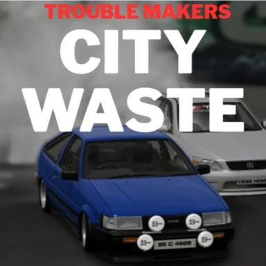 City Waste Derry (Map Upd) icon