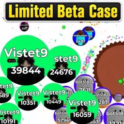 🔴[Teams, 1v1, customs] Agaric.io icon