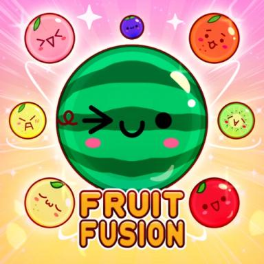 Fruit Fusion 🍉 [Suika Watermelon Game] icon