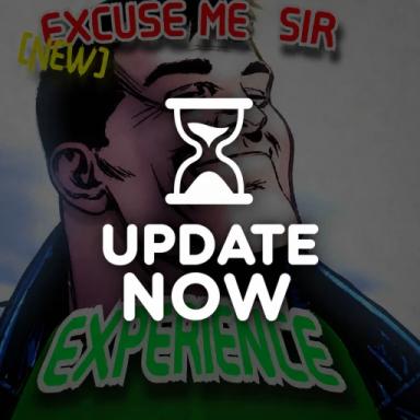  Excuse me, sir icon