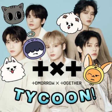TOMORROW X TOGETHER TYCOON icon