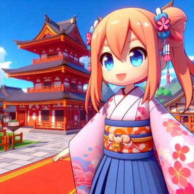 Japanese Village Tycoon ⛩️ icon