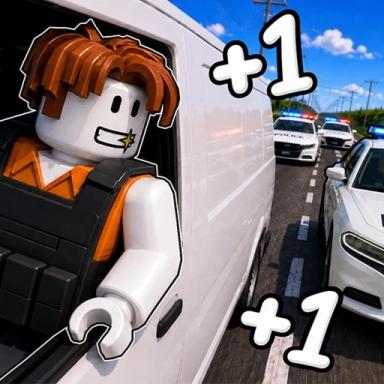 Thumbnail for +1 Escape 100 Cops! Game