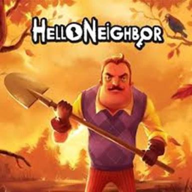 Thumbnail for Hello Neighbor! But Roblox Game