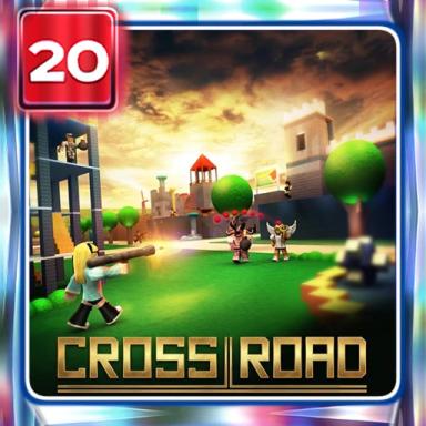 Thumbnail for Crossroads Game