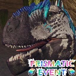 [PRISMATIC!🌈]Prior Extinction - Dinosaur Survival icon