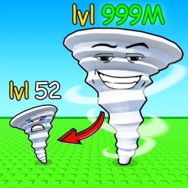 Thumbnail for Be A Hurricane Game
