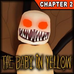 [CHAPTER 2] The Baby In Yellow: Black Cat icon