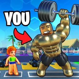 Muscle Line 💪 [TROLL] icon