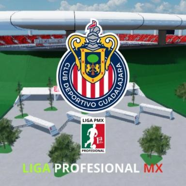 Thumbnail for Estadio AKRON [LPMX] Game