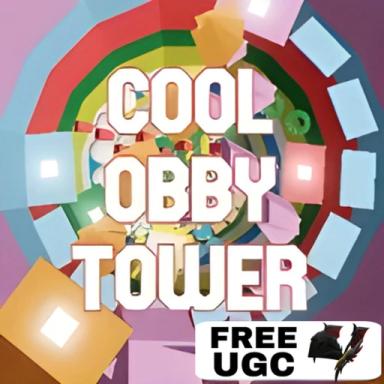 Cool Obby Tower [FREE UGC SOON] icon