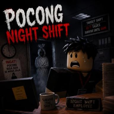 Pocong Night Shift [BETA] icon