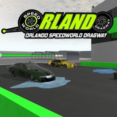 OSW - Orlando Speedworld Dragway icon