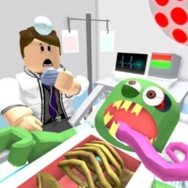 [NEW!] Zombie Hospital Obby! icon