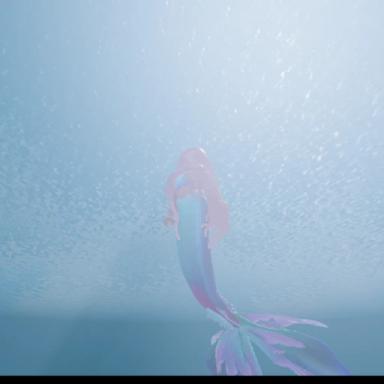the little mermaid 2023 icon