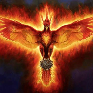 [Update!][DEMON MERA] One Piece Phoenix icon