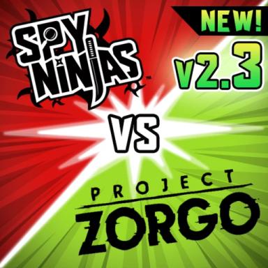 [REWARDS UPDATE] Spy Ninjas vs Project Zorgo - 2.3 icon