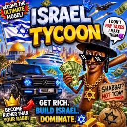 [EARNS OFFLINE] Israel Tycoon icon