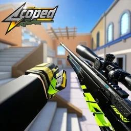 [FPS]🎯Scoped [Season] icon