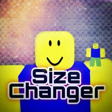 Size Changer [change your size!] icon