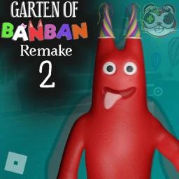 Garten of Banban Remake 2 [ New Chapter 3! ] icon